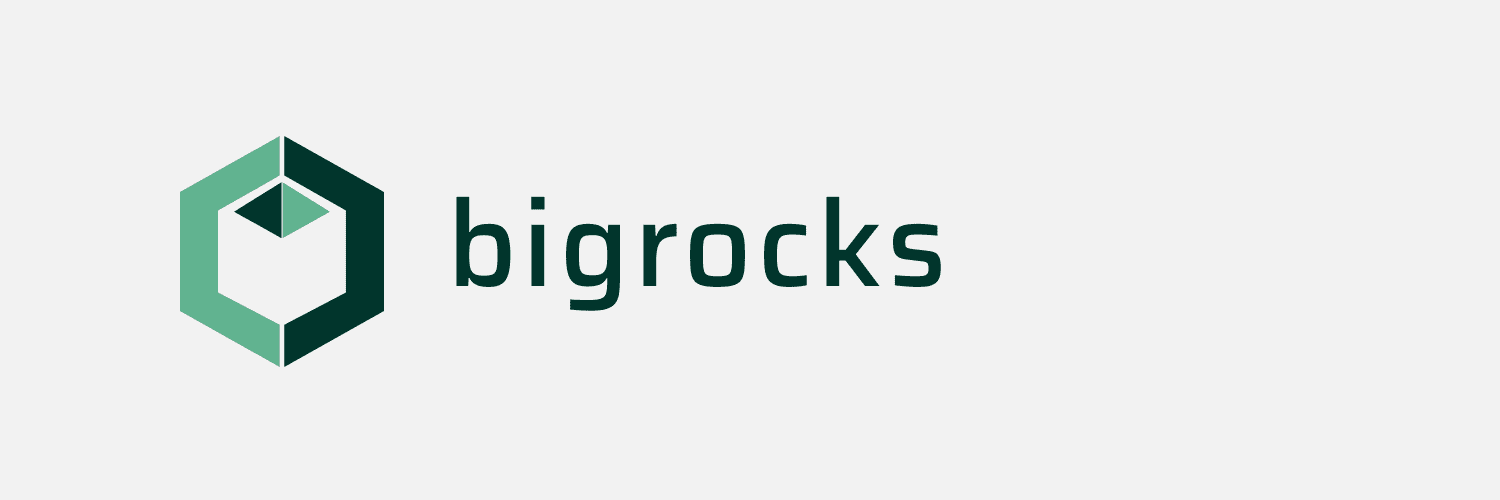 Bigrocks Thinking