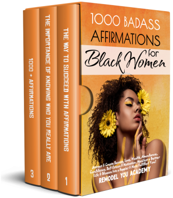 Affirmations for Black Women Bundle