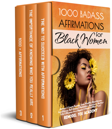 Affirmations for Black Women Bundle